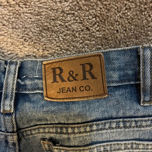 R&R jeans - Picture 4 of 4